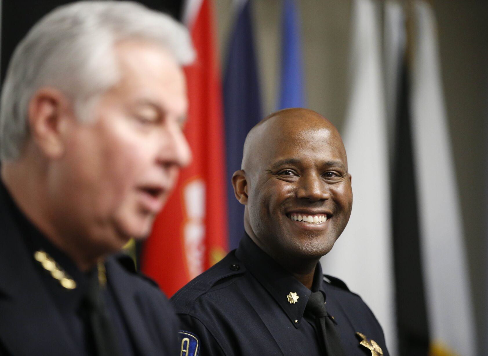 New Chief